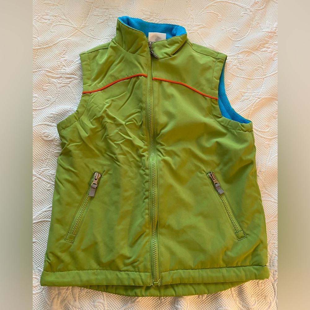 Hanna Andersson Unisex Vest size 120 (6/7)